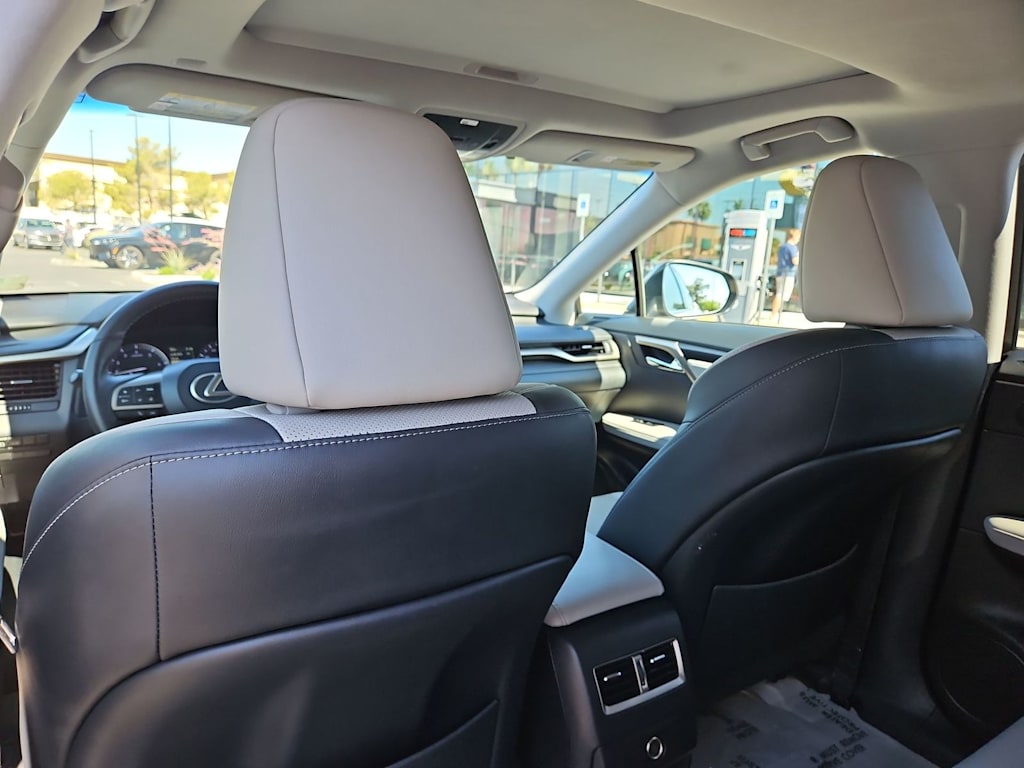 Thumbnail: 2019 Lexus RX - 11