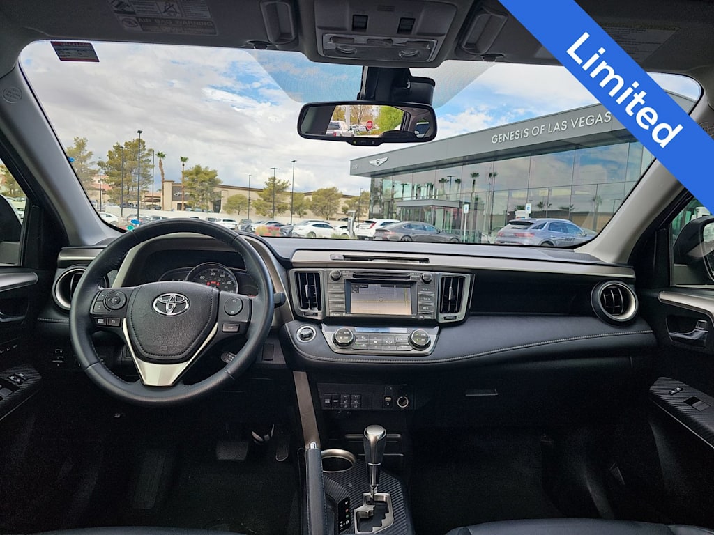 Thumbnail: 2015 Toyota RAV4 - 9