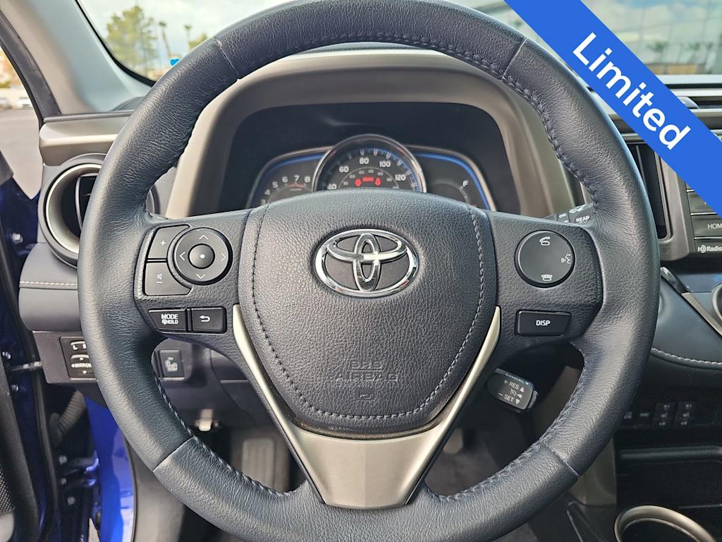 Thumbnail: 2015 Toyota RAV4 - 13