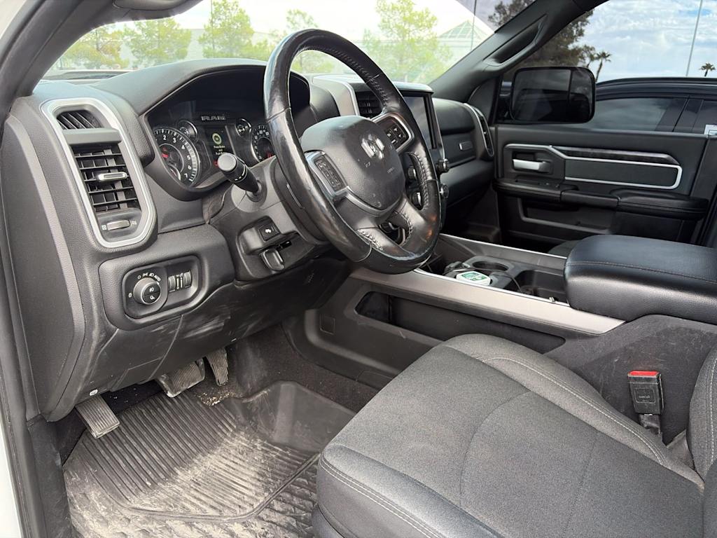 Thumbnail: 2020 RAM 2500 - 7