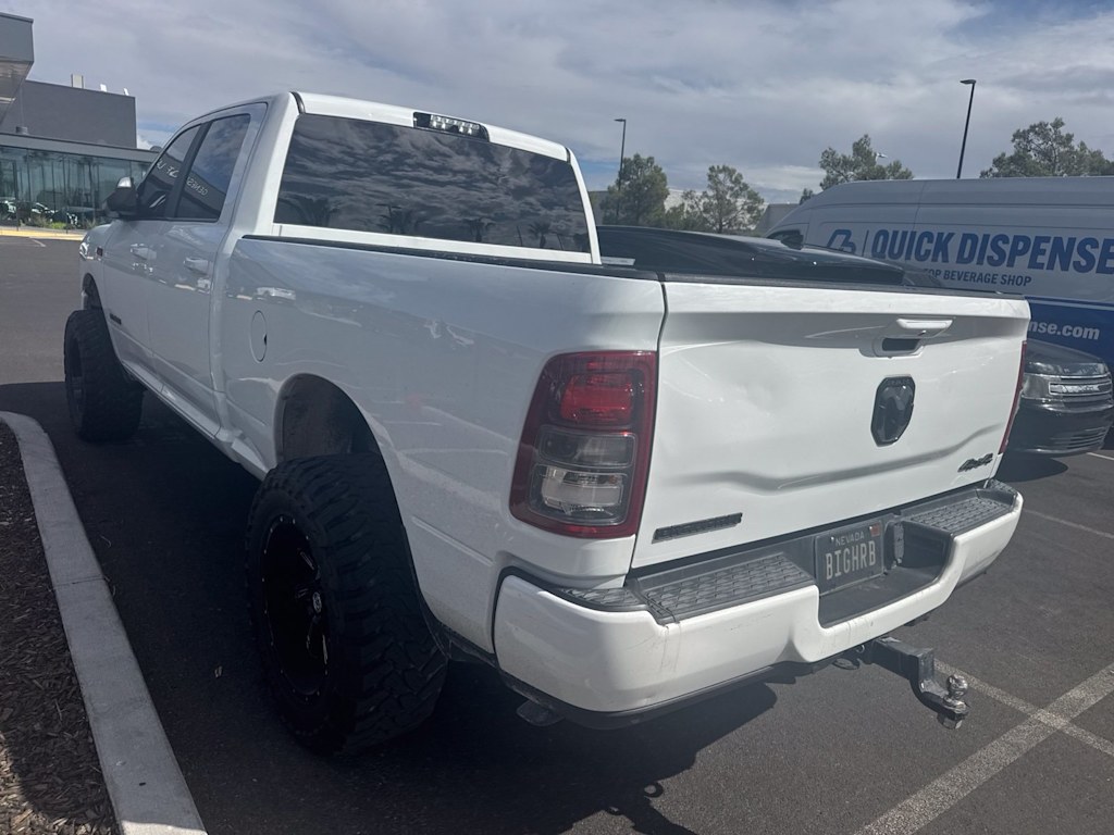 Thumbnail: 2020 RAM 2500 - 11