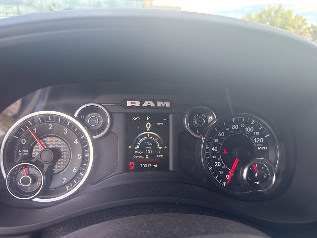 Thumbnail: 2020 RAM 2500 - 10