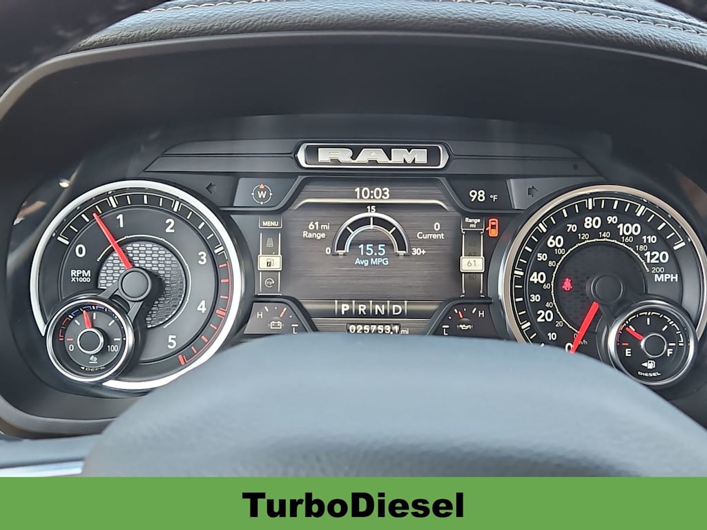 Thumbnail: 2023 RAM 2500 - 16