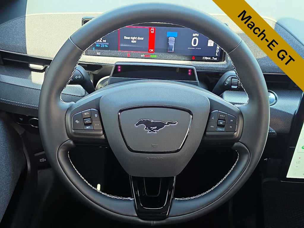 Thumbnail: 2024 Ford Mustang Mach-E - 12