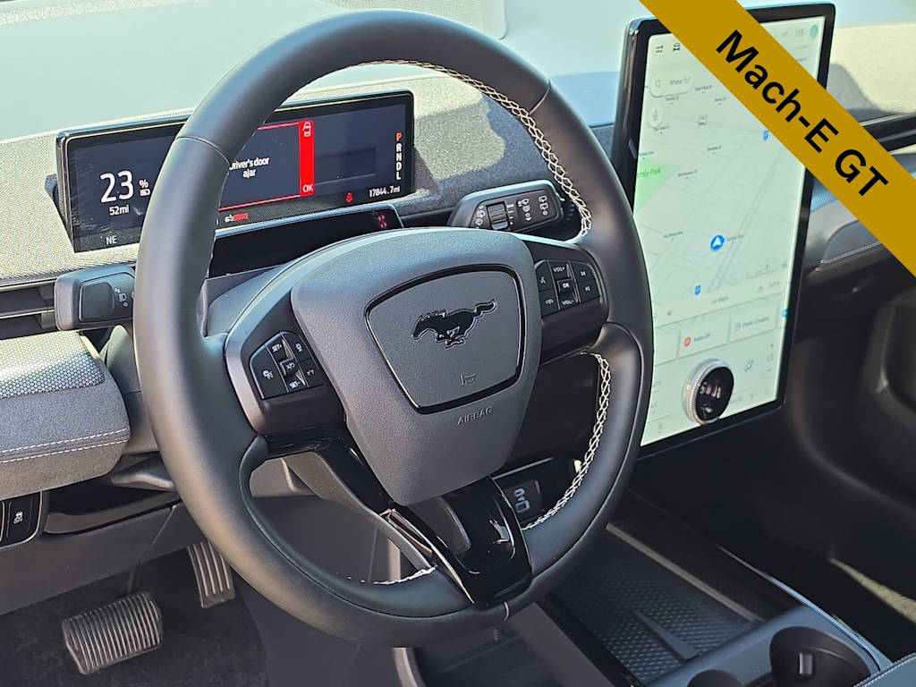 Thumbnail: 2024 Ford Mustang Mach-E - 2