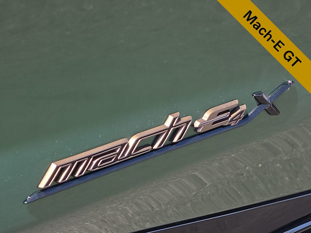 Thumbnail: 2024 Ford Mustang Mach-E - 6
