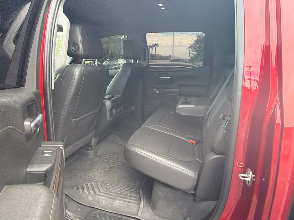 Thumbnail: 2021 Chevrolet Silverado 1500 - 5