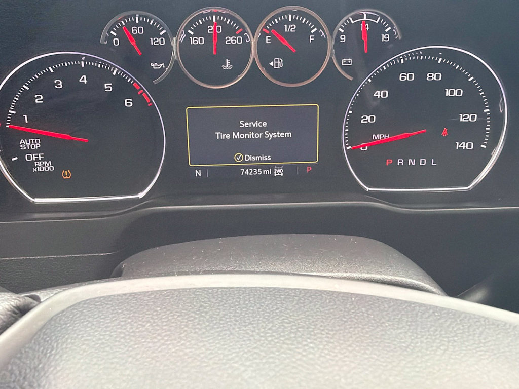 Thumbnail: 2021 Chevrolet Silverado 1500 - 6