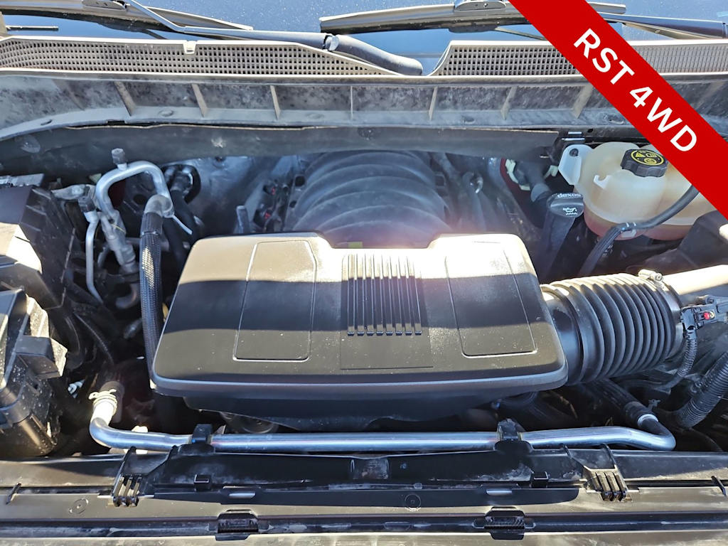 Thumbnail: 2021 Chevrolet Silverado 1500 - 9