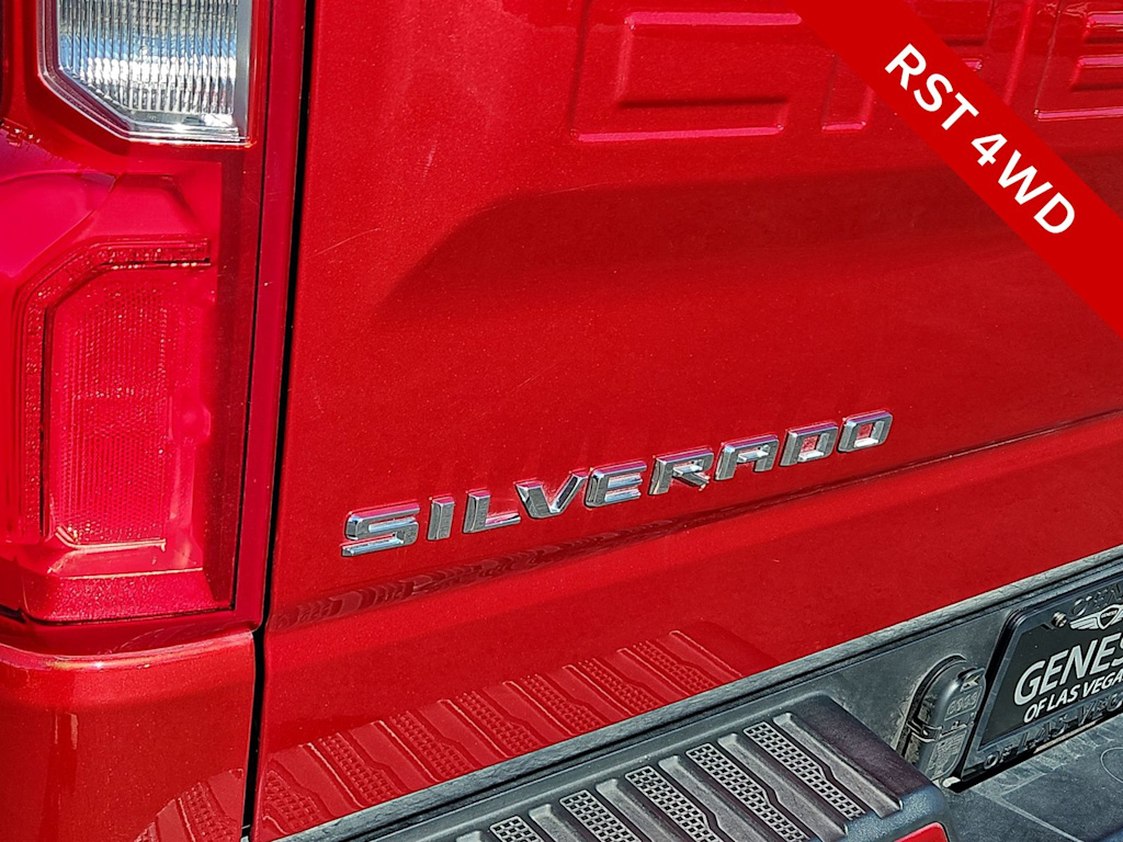 Thumbnail: 2021 Chevrolet Silverado 1500 - 7