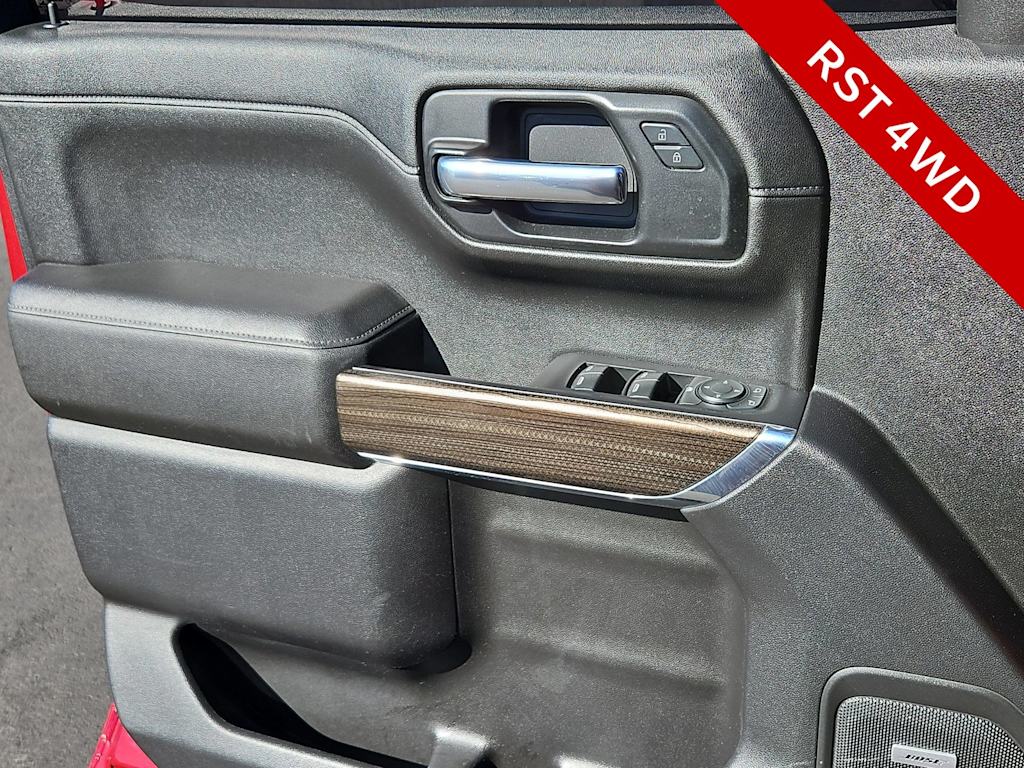 Thumbnail: 2021 Chevrolet Silverado 1500 - 27