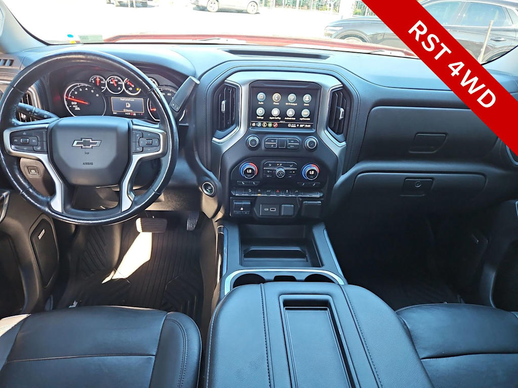 Thumbnail: 2021 Chevrolet Silverado 1500 - 2