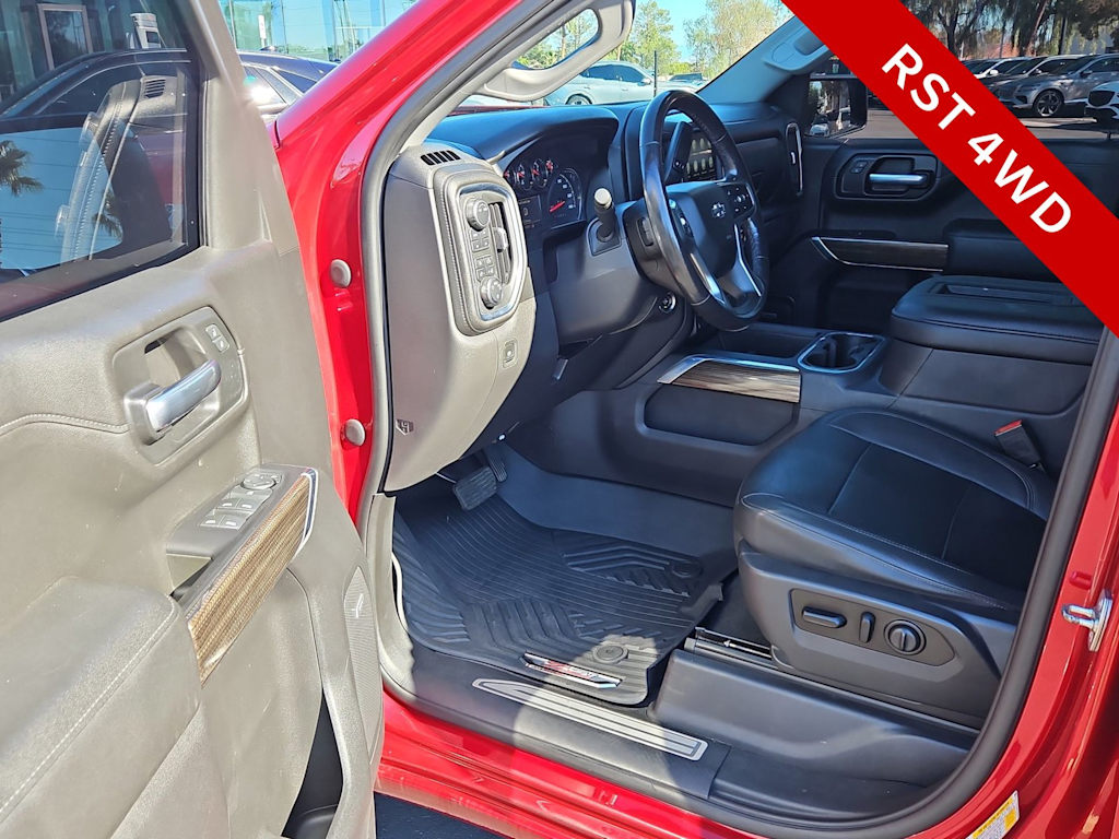 Thumbnail: 2021 Chevrolet Silverado 1500 - 22