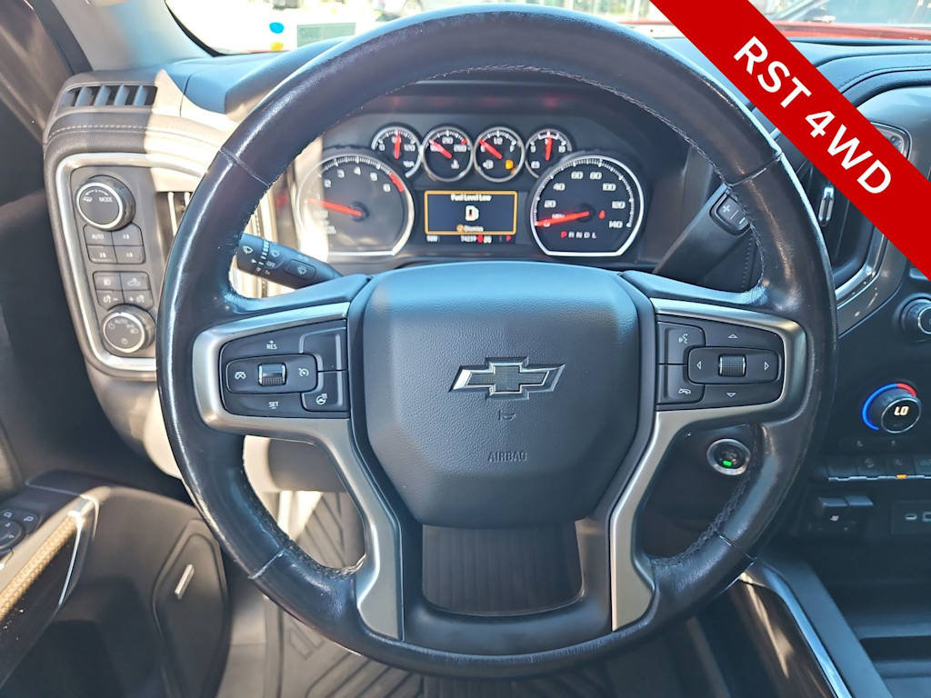Thumbnail: 2021 Chevrolet Silverado 1500 - 10