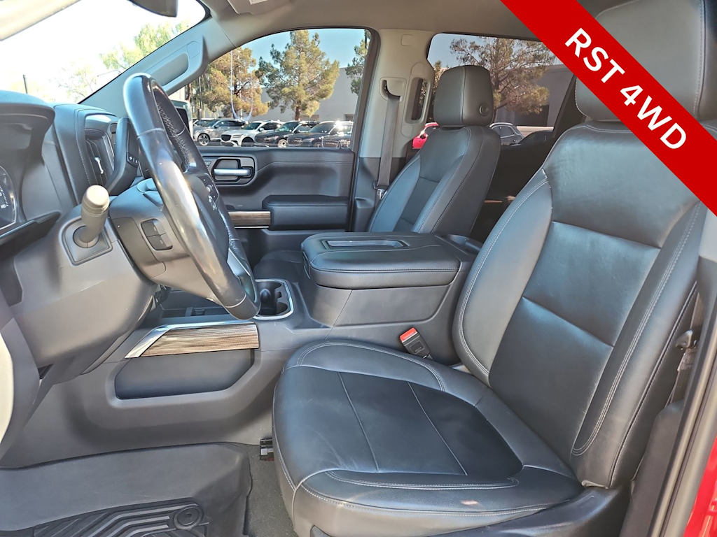 Thumbnail: 2021 Chevrolet Silverado 1500 - 11
