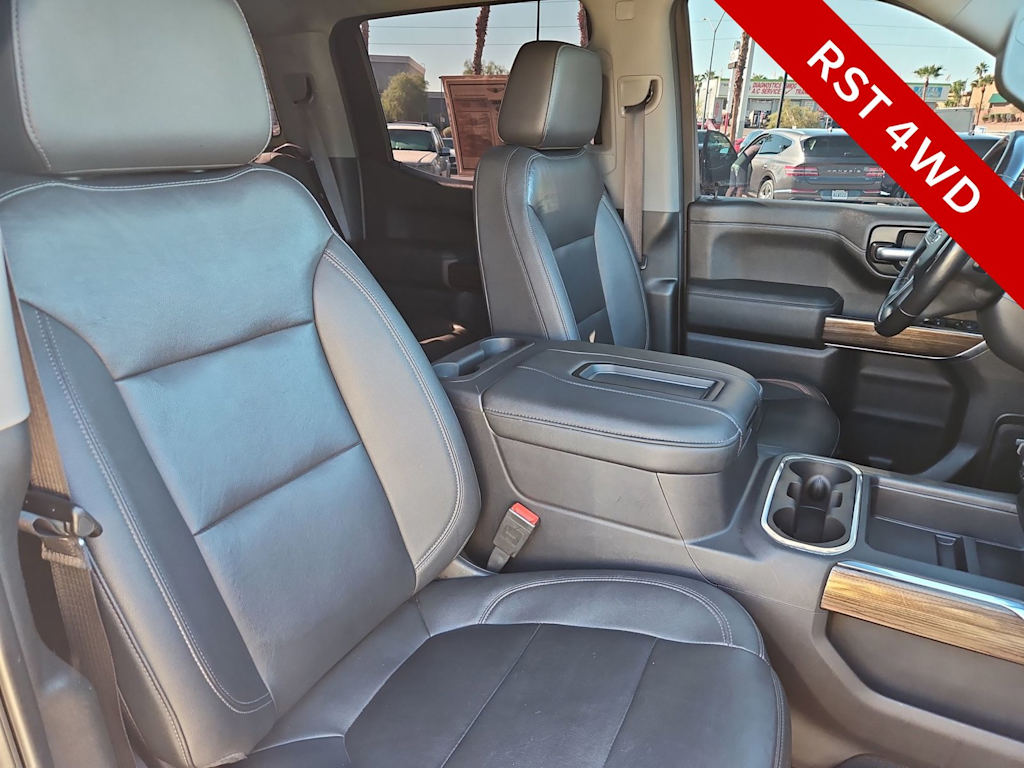 Thumbnail: 2021 Chevrolet Silverado 1500 - 23