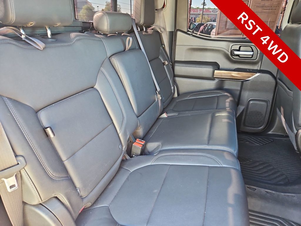 Thumbnail: 2021 Chevrolet Silverado 1500 - 13