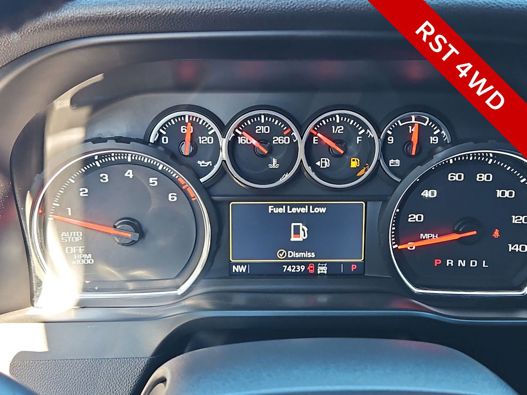 Thumbnail: 2021 Chevrolet Silverado 1500 - 15