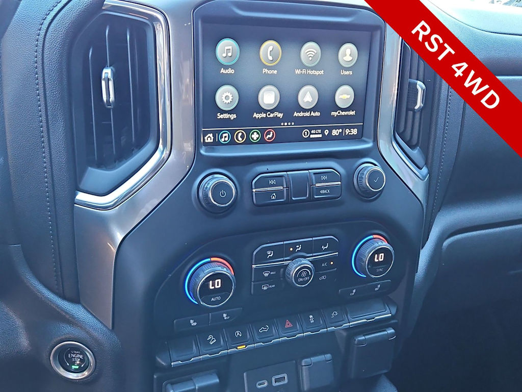 Thumbnail: 2021 Chevrolet Silverado 1500 - 14