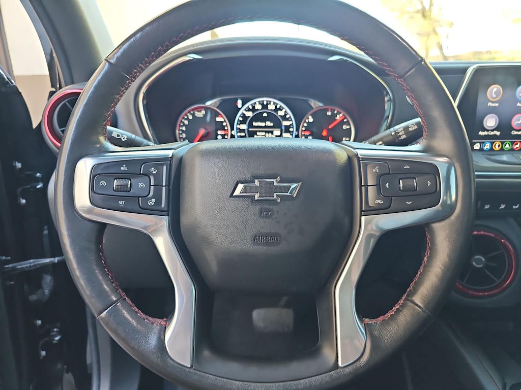 Thumbnail: 2020 Chevrolet Blazer - 14
