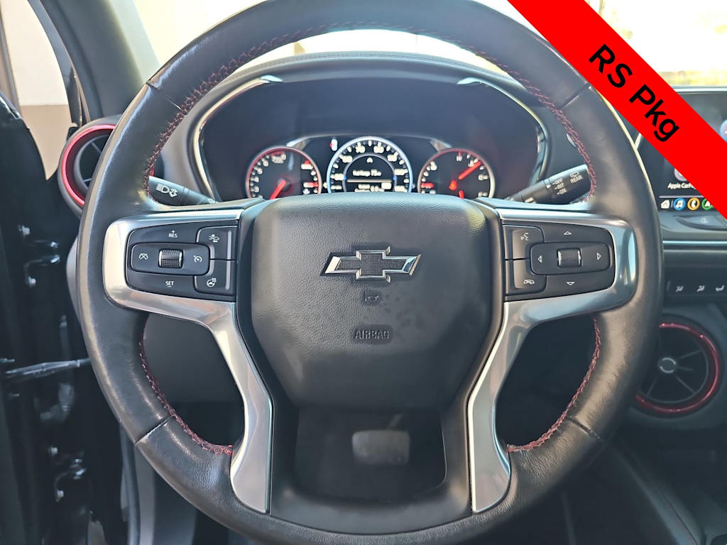 Thumbnail: 2020 Chevrolet Blazer - 5