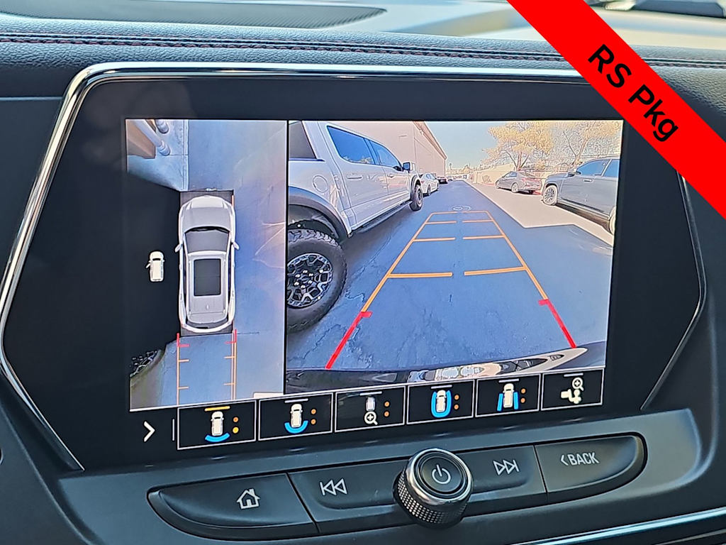 Thumbnail: 2020 Chevrolet Blazer - 8