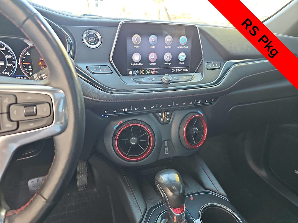 Thumbnail: 2020 Chevrolet Blazer - 7