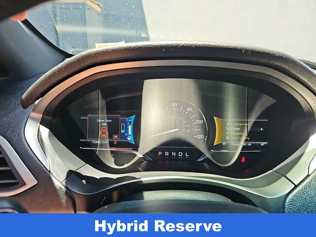 Thumbnail: 2018 Lincoln MKZ - 15