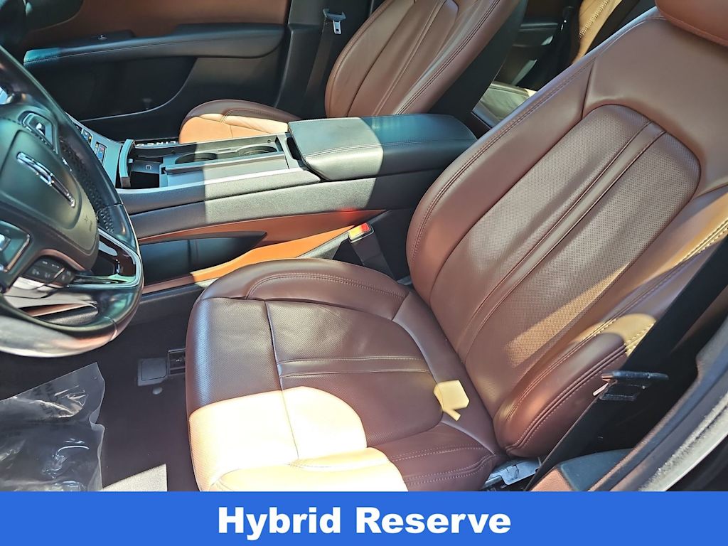 Thumbnail: 2018 Lincoln MKZ - 10