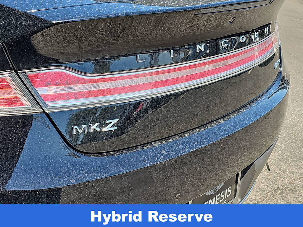 Thumbnail: 2018 Lincoln MKZ - 6