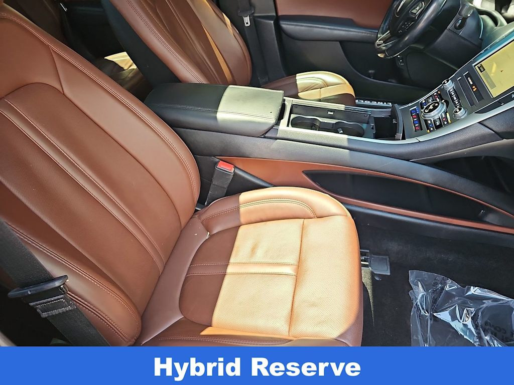 Thumbnail: 2018 Lincoln MKZ - 11