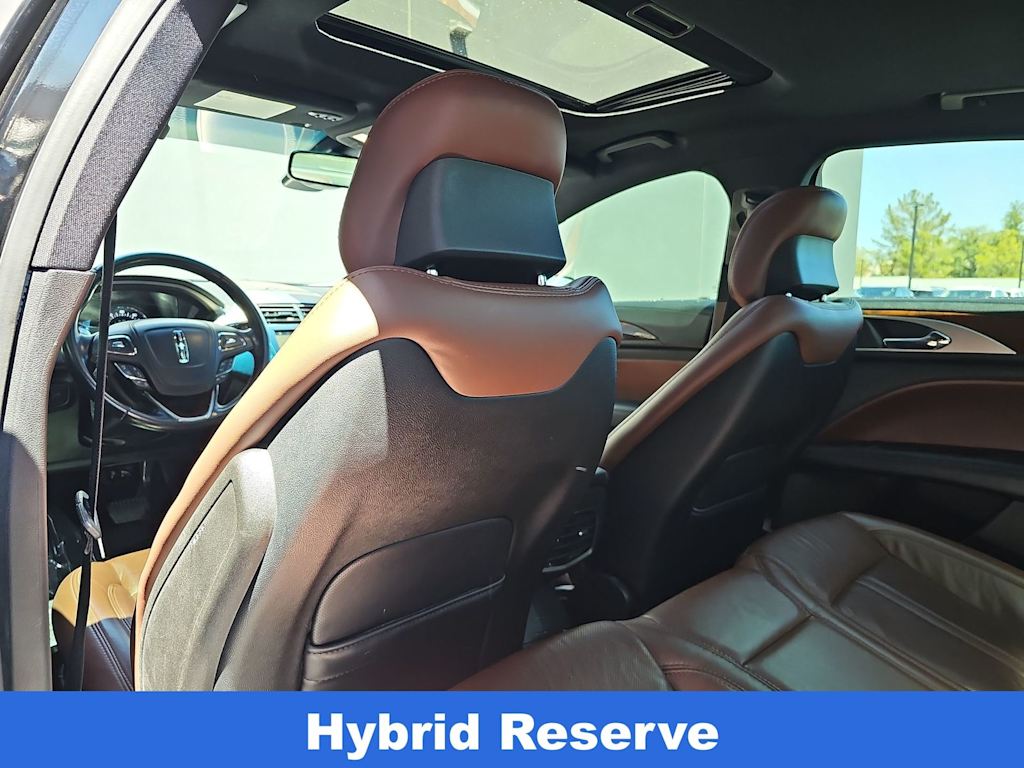 Thumbnail: 2018 Lincoln MKZ - 12