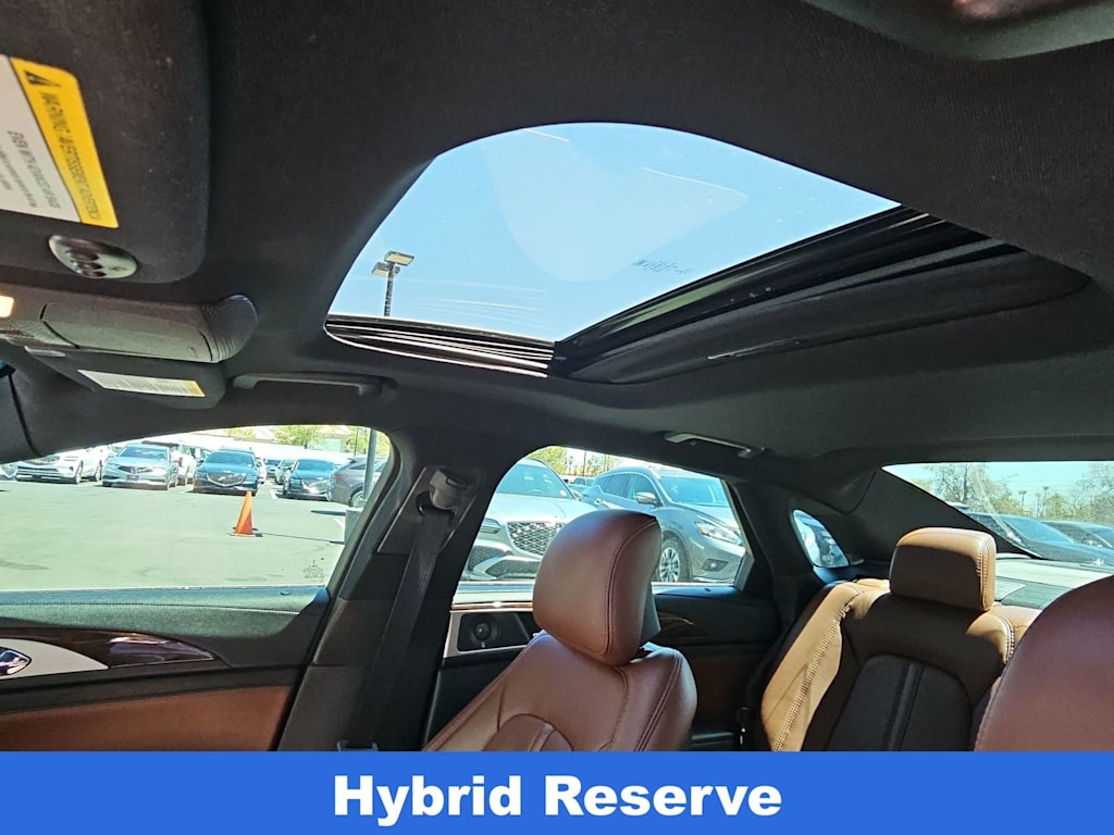 Thumbnail: 2018 Lincoln MKZ - 28