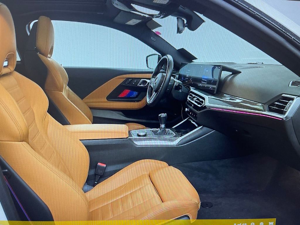 Thumbnail: 2024 BMW M2 - 7