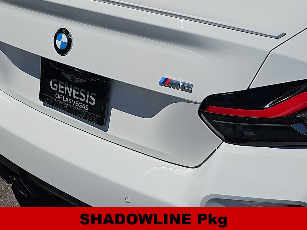 Thumbnail: 2024 BMW M2 - 23