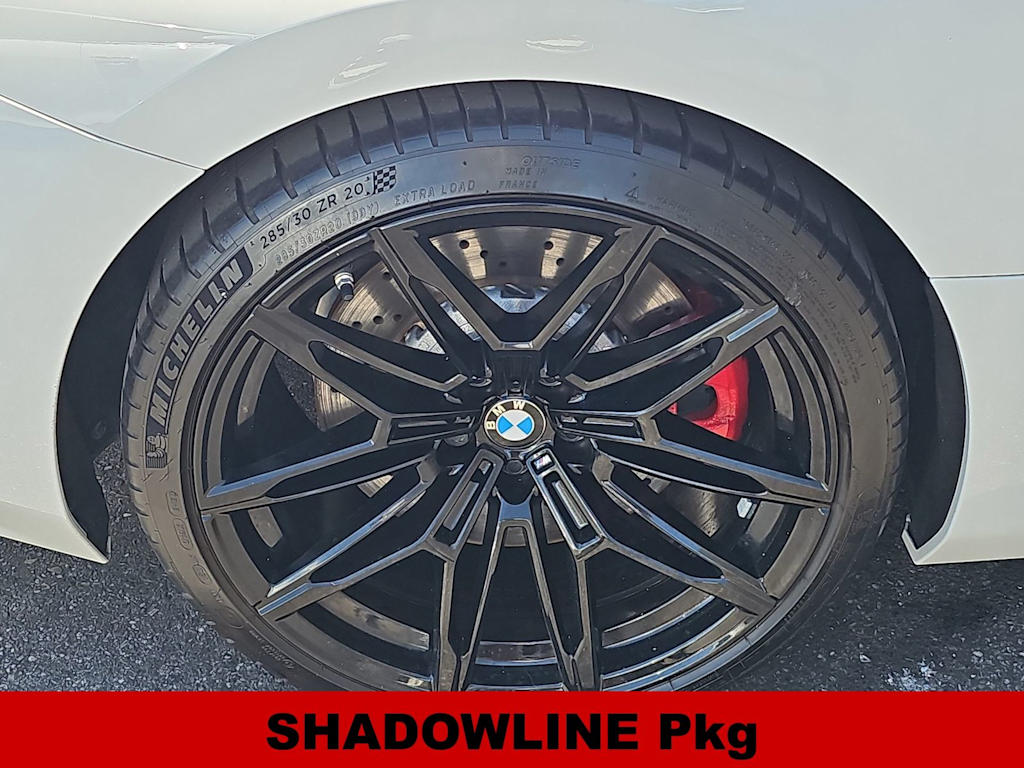 Thumbnail: 2024 BMW M2 - 8