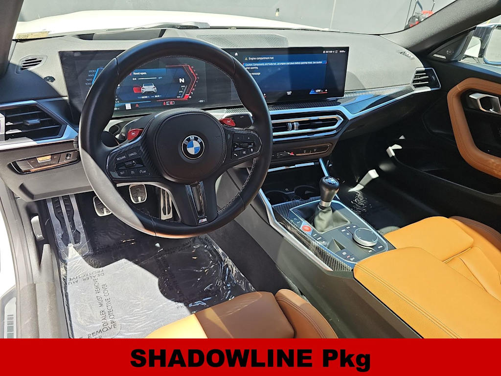 Thumbnail: 2024 BMW M2 - 10