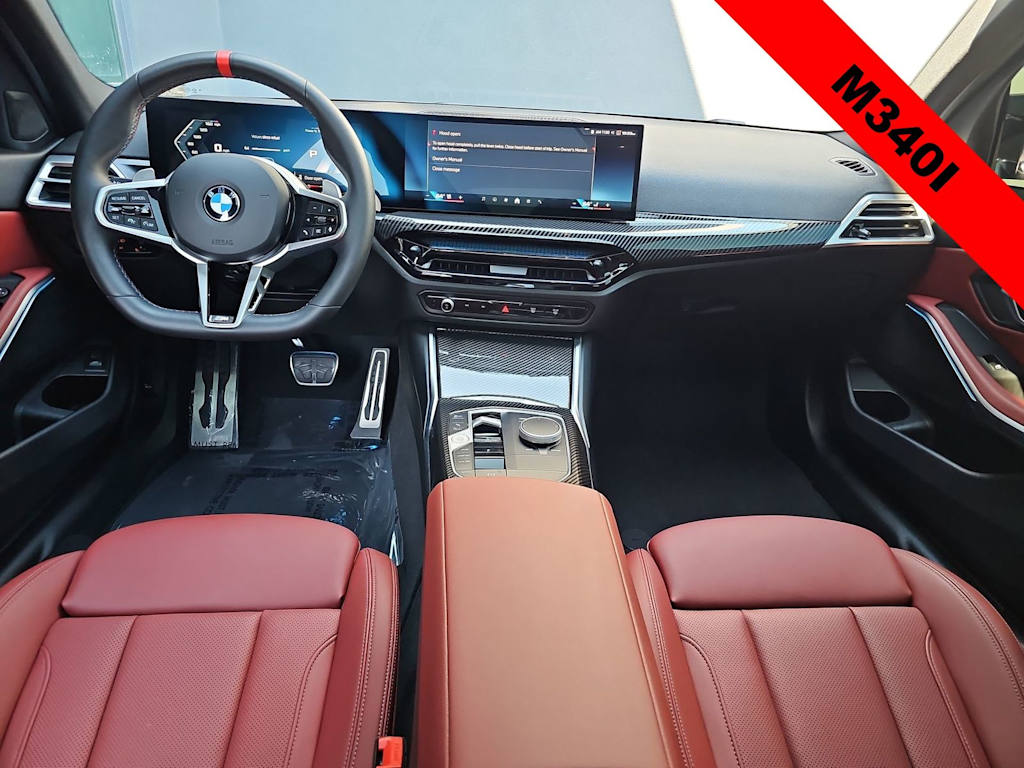 Thumbnail: 2025 BMW 3 Series - 9
