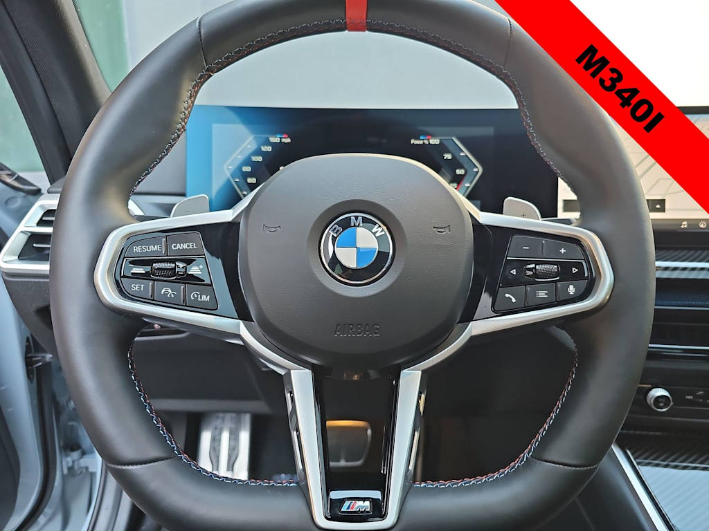 Thumbnail: 2025 BMW 3 Series - 13