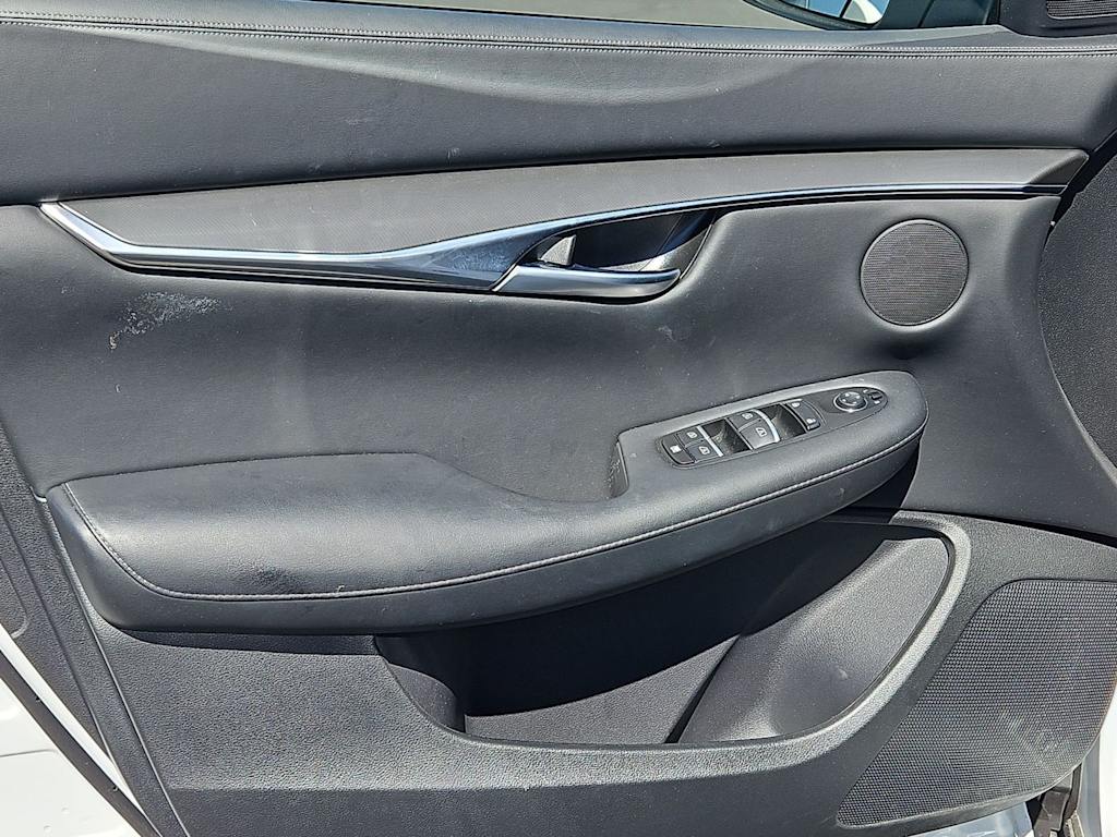Thumbnail: 2025 INFINITI QX50 - 27