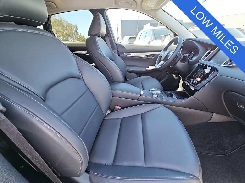 Thumbnail: 2025 INFINITI QX50 - 24