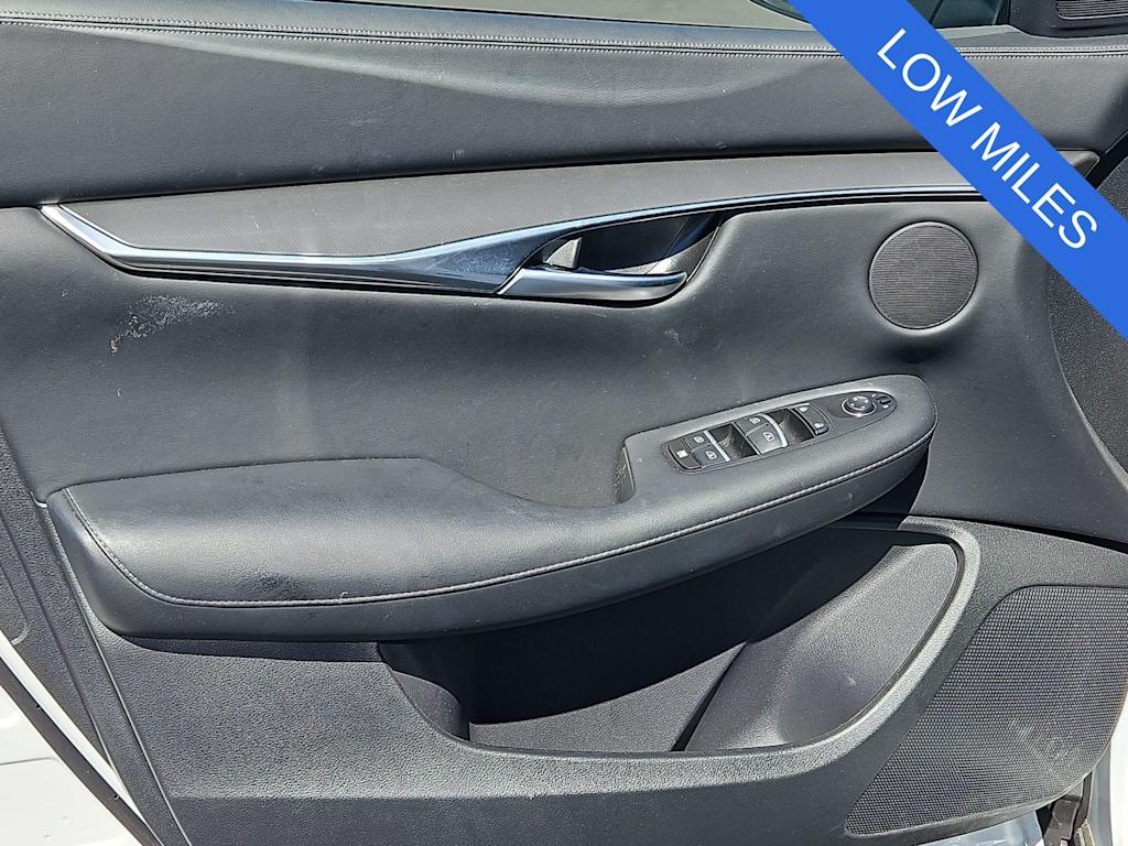 Thumbnail: 2025 INFINITI QX50 - 27