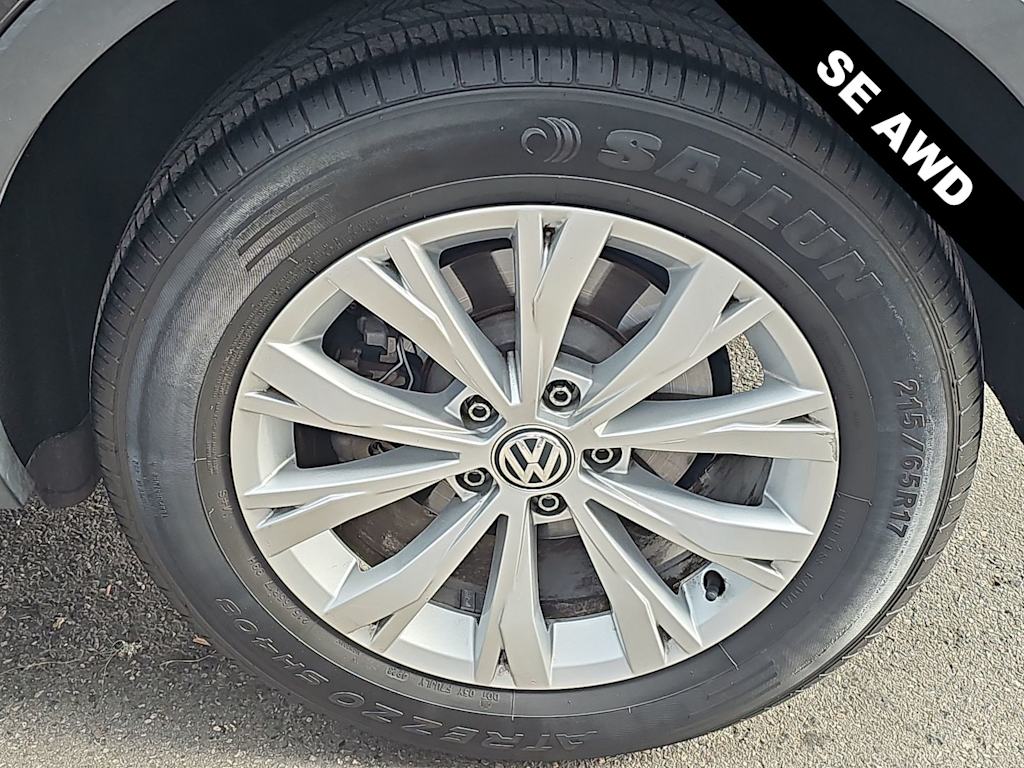 Thumbnail: 2019 Volkswagen Tiguan - 7