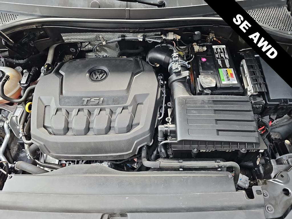 Thumbnail: 2019 Volkswagen Tiguan - 8