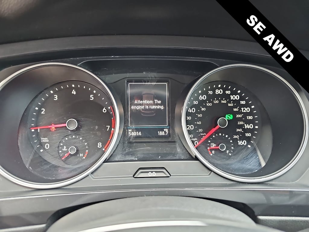 Thumbnail: 2019 Volkswagen Tiguan - 16