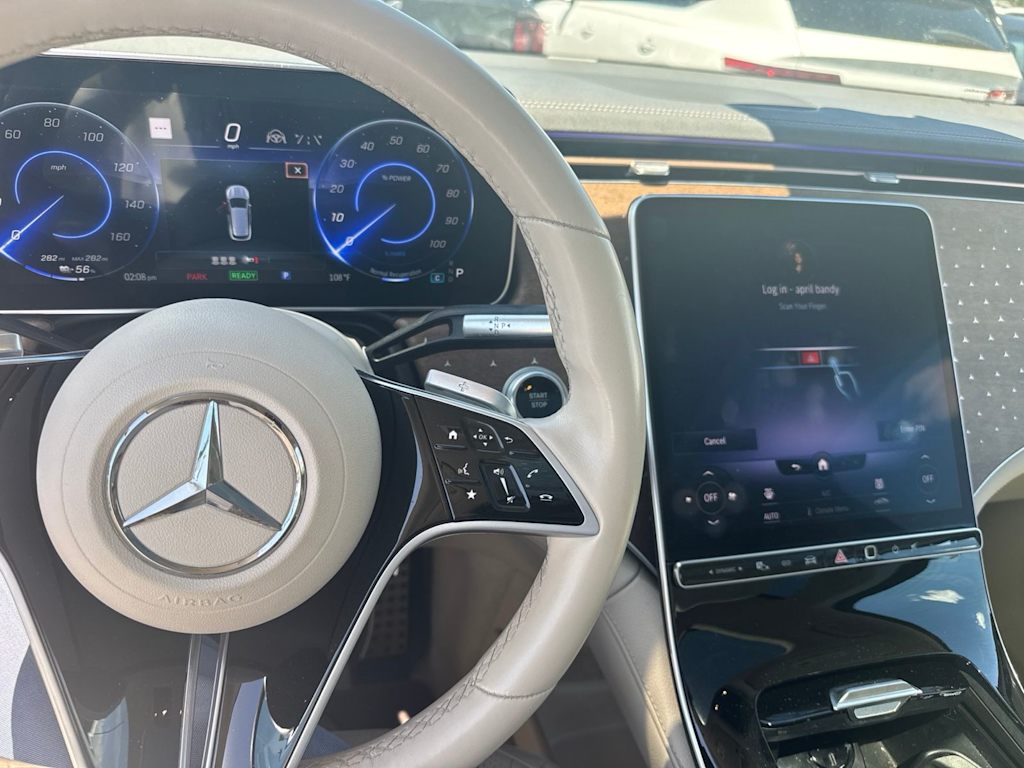 Thumbnail: 2023 Mercedes-Benz EQS - 2