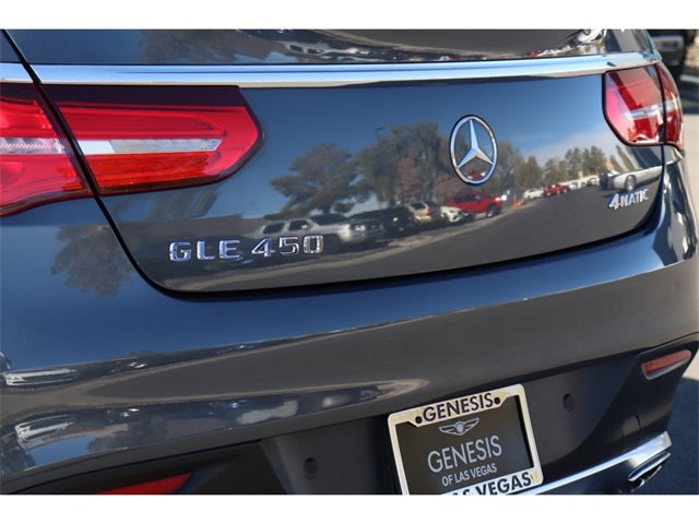 2016 Mercedes-Benz GLE 450 AMG 7