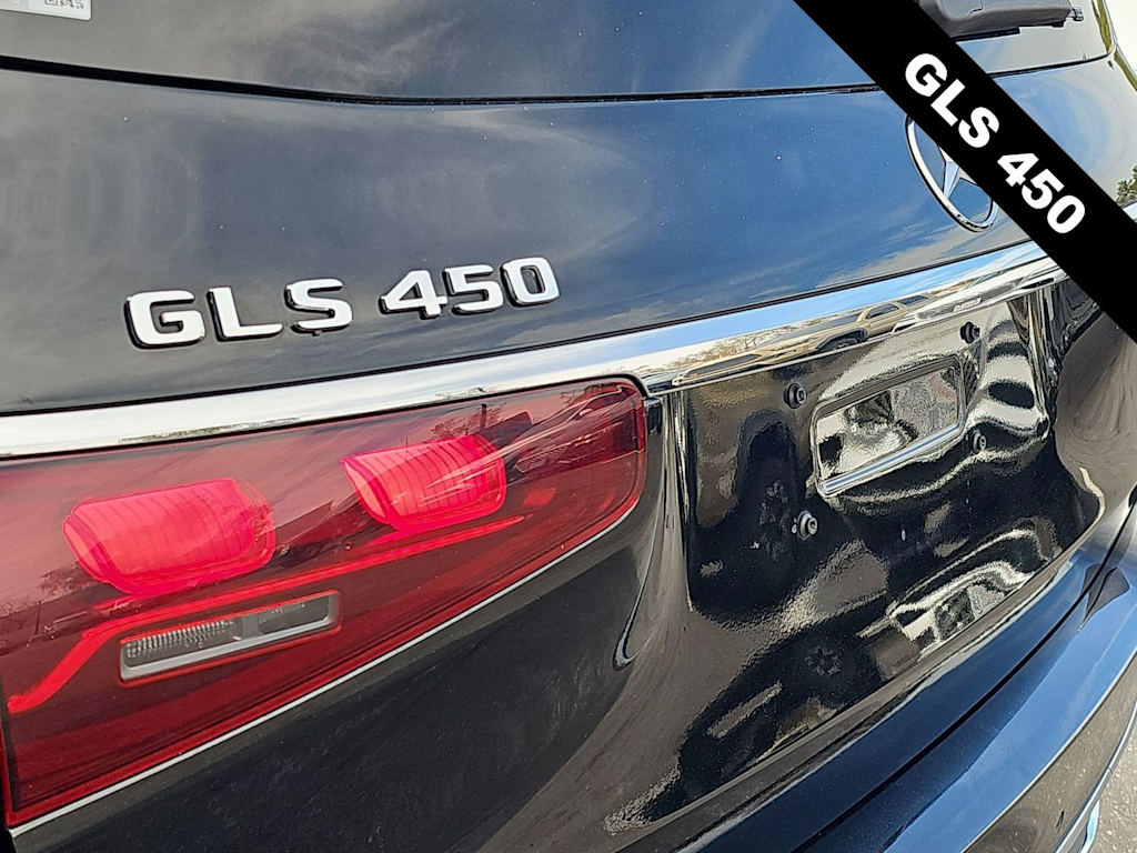 Thumbnail: 2024 Mercedes-Benz GLS - 7