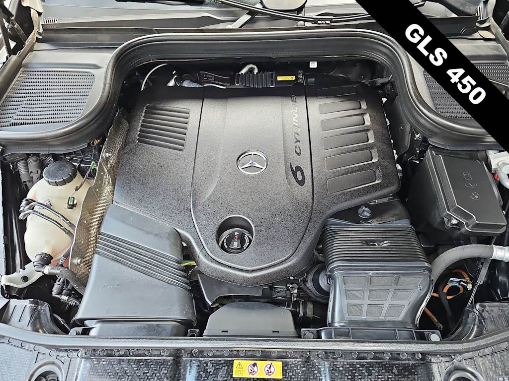 Thumbnail: 2024 Mercedes-Benz GLS - 9