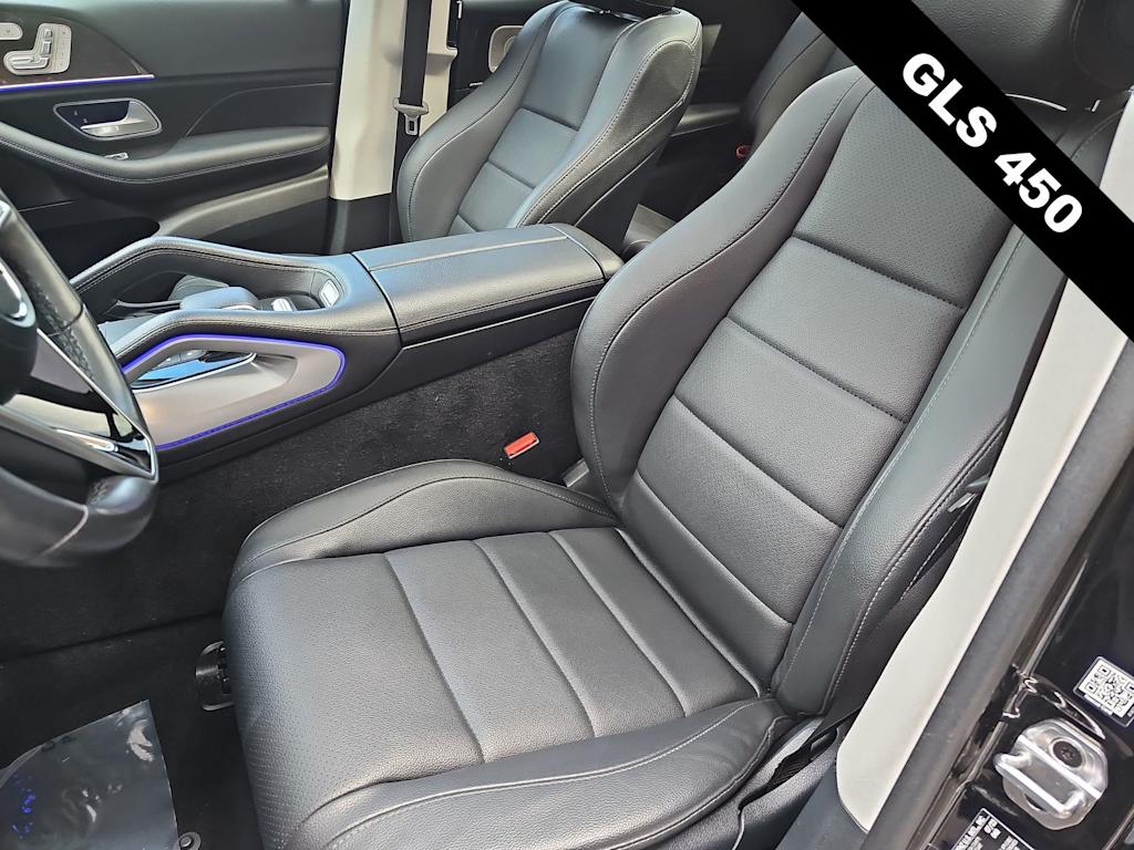 Thumbnail: 2024 Mercedes-Benz GLS - 11